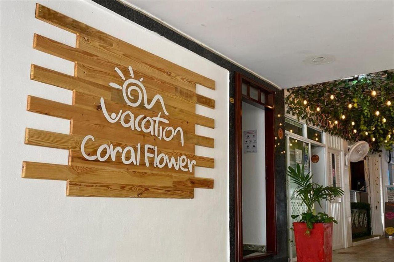 Hotel On Vacation Coral Flower San Andrés Exterior foto