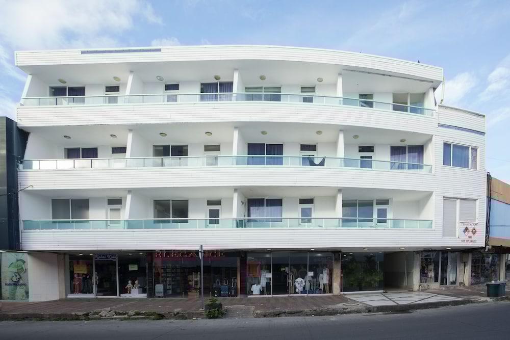 Hotel On Vacation Coral Flower San Andrés Exterior foto